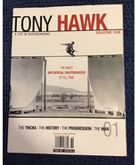 Tony Hawk A Life In Skateboarding Collectors Issue Skateboard Magazine P... - £18.68 GBP
