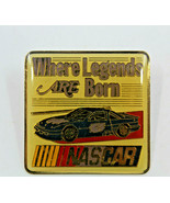 Nascar Where Legends Are Born Collectible Car Pin Nashville Motorsports ... - £13.14 GBP