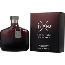 Jv X Nj John Varvatos Nick Jonas Red By John Varvatos Edt Spray 4.2 Oz - £47.34 GBP