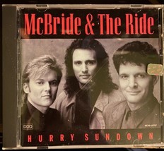 McBride &amp; The Ride : Hurry Sundown Audio Music CD - $2.99