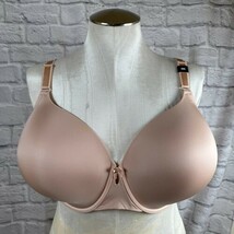 Torrid Curva Ligeramente Forrado 46G Sujetador Camiseta Suave Taza Aro A... - $31.17