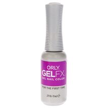 Gel Fx Gel Nail Color - 30931 For The First Time by Orly for Women - 0.3... - $14.50