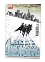 Secret Avengers 19 2012 Marvel Comics 1st Mr Knight Moon Knight costume - $9.89