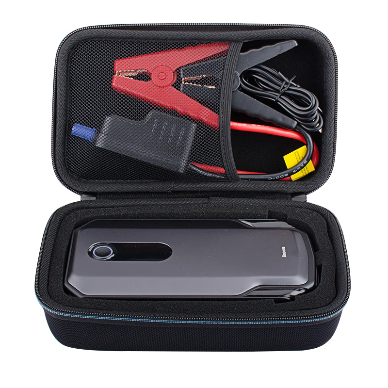 Sporting ZOPRORE Hard EVA Outdoor Travel Case Bag for Baseus 20000mAh Jump Start - £32.07 GBP