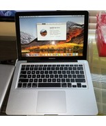 MacBook Pro A1278 Mid 2010 Core 2 Duo 2.4GHz 4GB 320GB HDD 13in No Batt/... - $74.25