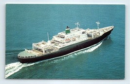 Postcard Santa Mariana, Magdalena, Maria, Mercedes Ocean Cruise Ship W/ ... - £3.95 GBP
