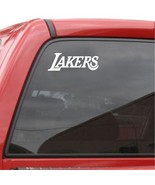  Los Angeles Lakers Vinyl Decal Car Truck Window Vehicle Wall Sticker  - $5.41 CAD