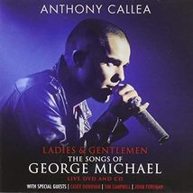 Ladies &amp; Gentlemen: Songs Of George Michael (CD+DVD PAL/Region 0) [Audio CD] CAL - £7.90 GBP