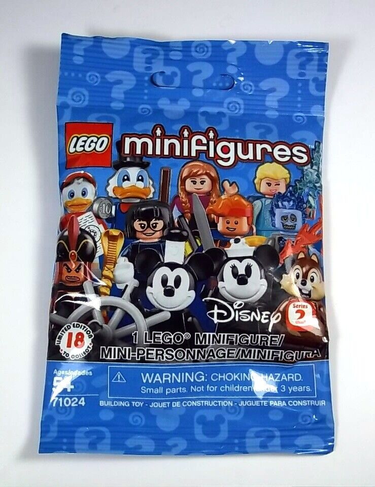 Lego Disney Series 2 71024 Open Blind bag and 25 similar items