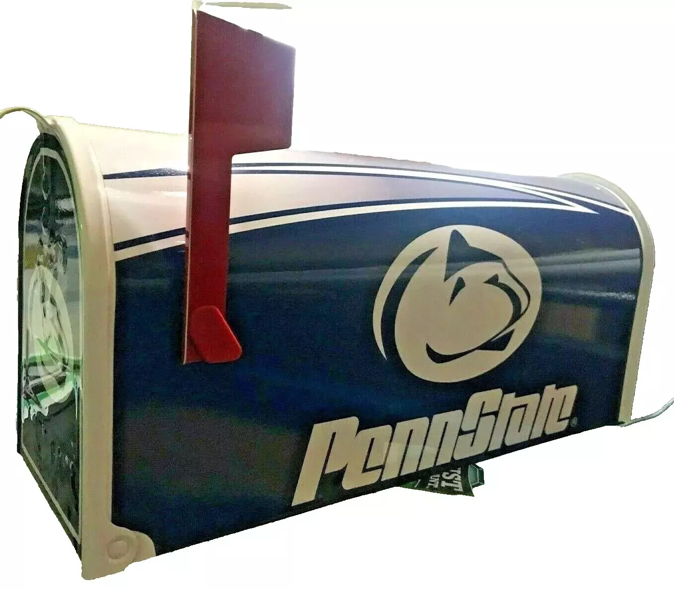 PENN STATE NITTANY LIONS CUSTOM MAILBOX - $139.00