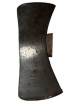 Vintage Hults Bruks HB Double Bit Axe Head Made in Sweden 3lb 15OZ - £119.82 GBP