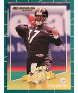 2000 Donruss Base Set Tee Martin Rookie Short Print RC #&#39;d card 0155/1325 - $8.86