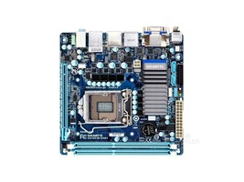 Gigabyte GA-H61N-USB3 Lga 1155 DDR3 16GB Mini-ITX - £64.86 GBP