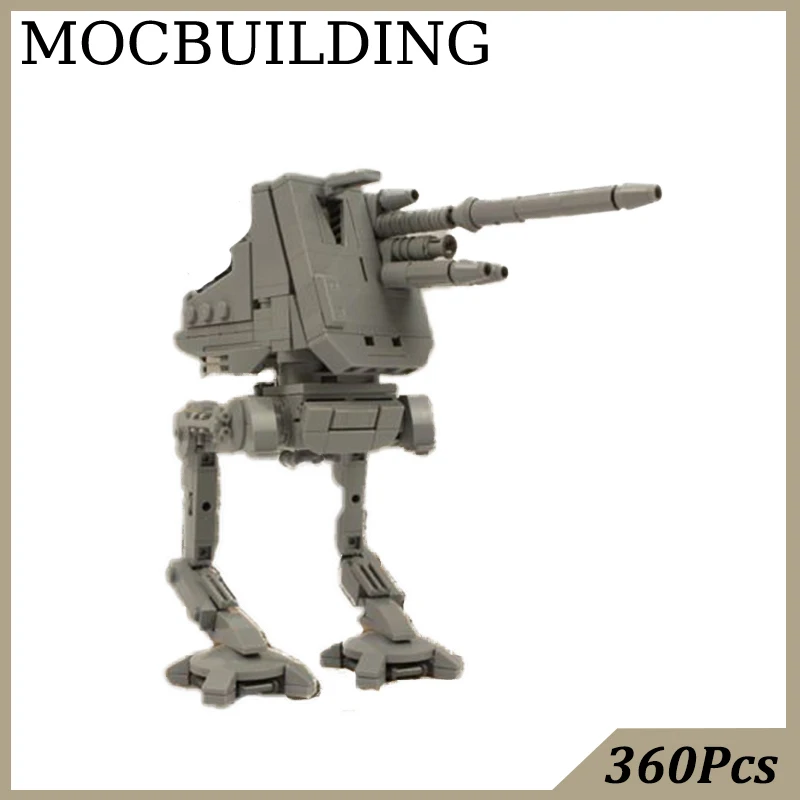 Droid fighter machine model model moc building block bricks toys for kids birthday gift thumb200