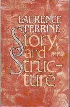 Story and structure with Thomas R Arp Perrine, Laurence - $24.75