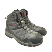 Dakota Men's 2127 Steel Toe Steel Plate WP Mid-Cut Safety Hiking Boots 1... - $28.49