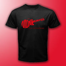 The Monkees Charlie Tv Series Black T-Shirt Size S-3XL - £14.03 GBP+