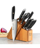 Cangshan L L1 Series 12 Piece High Alloy German Steel Forged Knife Set N... - $2,565.82 MXN