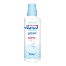 ALDIAMED mouthwash 500 milliliters - $130.08 CAD