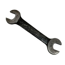 Bonney Tools Open End Wrench 826 7/8&quot; x 11/16&quot; Length 7&quot; Vintage - £11.05 GBP