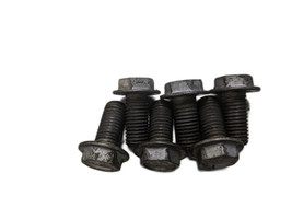 Flexplate Bolts From 2013 Chevrolet Silverado 1500  5.3 - $19.75