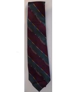 Polo by Ralph Lauren Silk Neck Tie Golf Clubs Golf Balls   Made In USA NEW - $25.20 CAD
