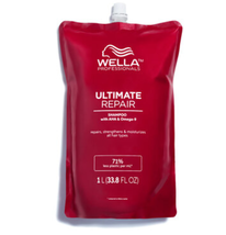 Wella Professionals ULTIMATE REPAIR Shampoo,  Liter image 2