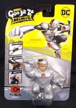 Heroes Of Goo Jit Zu Minis Cyborg New - $8.06