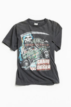 Grave Digger 90s classic style Unisex short sleeve T shirt Reprint NH3475 - £11.18 GBP+