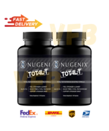 2 pack of Nugenix Total-T Testosterone Booster - 90 Capsules, Free Shipp... - $39.72 CAD
