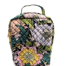 Vera Bradley Womens Floral Cottagecore Lunch Bunch Bag Bloom Boom New w/Tag - £23.07 GBP