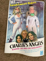 Vintage Charlie&#39;s Angels Jill Starring Farrah Fawcett Majors  8.5&quot; Doll 1977 new - £86.73 GBP