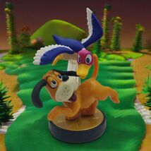 Duck Hunt Super Smash Bros. Series Nintendo Amiibo Figure Collectable Lo... - €11,65 EUR