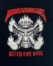 Monster Magnet &quot;Bitch Got Soul&quot; Bullgod Camisole Tank Top, Avanti Medium - £57.96 GBP