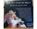 Joy to the World - 12 Best Loved Carols - Readers Digest Vinyl Record Ch... - $41.98