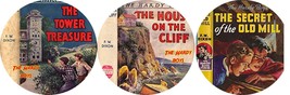 The Hardy Boys / Lot of 3 / Franklin W. Dixon / Mp3 (READ) CD Audiobooks - £11.48 GBP
