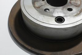 2008-2014 SUBARU WRX IMPREZA REAR RH LH DISC BRAKE ROTORS PAIR (2) K8630 image 6