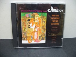 Camelot (Original Motion Picture Soundtrack) CD Warner Bros 3102-2 EX USED - £3.86 GBP