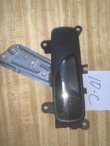 06 07 08 09 10 11 12 13 LEXUS IS250 RIGHT REAR INTERIOR DOOR HANDLE OEM - $19.79