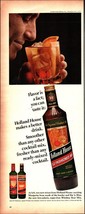 Vintage 1967 Art Print Ad Advertisement HOLLAND HOUSE Whiskey Sour Mix Cocktail - £19.27 GBP