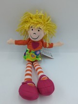 13” Plush Groovy Girl Doll – Lexie Manhattan Toy Company 1999 - £10.61 GBP