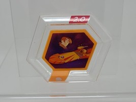 Disney Infinity 2.0 Originals Power Disc Jim Hawkin&#39;s Solar Board Pack R... - £4.74 GBP