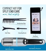 Split Ender Mini Blue Color Split End Hair Trimmer by Talavera - $29.99