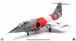 F-104 (F-104J) Starfighter Japan - JASDF 203rd TFS 1/72 Scale Diecast Model - £90.99 GBP