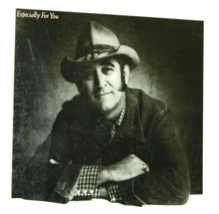 Don Williams "Especially for You" Vinyl LP Record 1981 [MCA-37233] / NM - $6.88