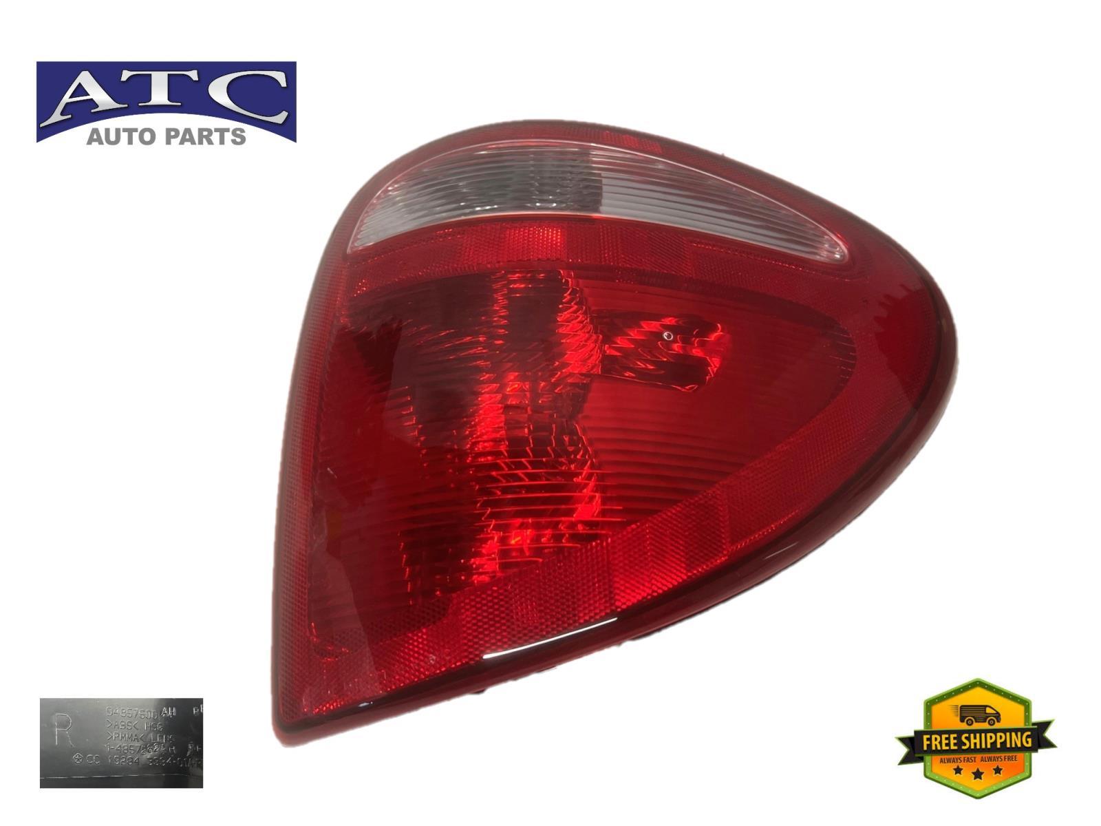 04857600AH Mopar Right Passenger Tail Light for 2002-03 Gr Caravan Town ... - $49.45