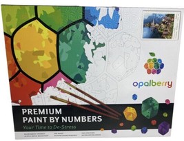 opalberry preium paint by numbers - £11.72 GBP