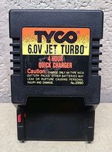 Tyco RC 6.0v Jet Turbo 4 Hour Quick Charger 2990 For NiCd Battery Pack - €11,14 EUR