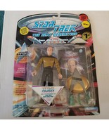 1994 Playmates Star Trek The Next Generation - Lieutenant Barclay - £8.09 GBP