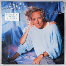 Andy Williams - Close Enough For Love (1986) [SEALED] Vinyl LP • Movie Classics - $18.61